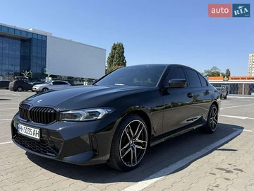 Авто BMW 3 Series 2020 № 7916212