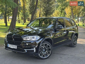Авто BMW X5 2016 № 7916215