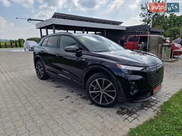 Авто Audi Q4 E-Tron 2022 № 7916216