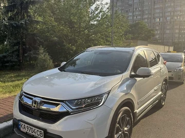 Авто Honda Cr-V 2021 № 7916217