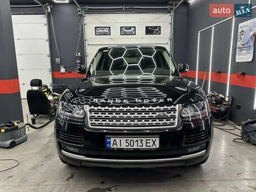 Авто Land Rover Range Rover 2016 № 7916219
