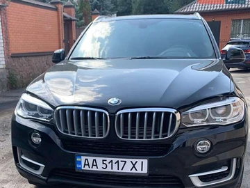 Авто BMW X5 2018 № 7916220