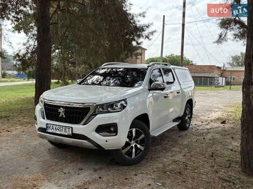 Авто Peugeot Landtrek 2022 № 7916221
