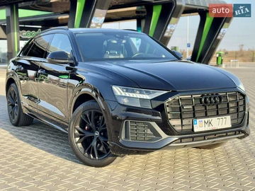 Авто Audi Q8 2020 № 7916230