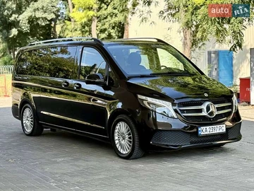 Авто Mercedes V-Class 2022 № 7916231