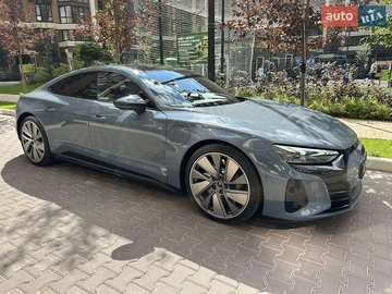 Авто Audi Rs E-Tron Gt 2021 № 7916232