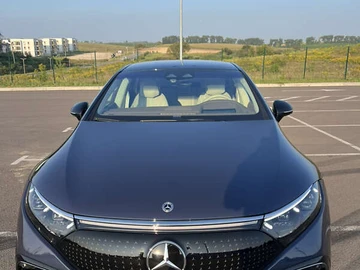Авто Mercedes Eqs 2023 № 7916233