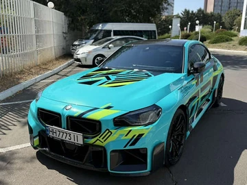 Авто BMW M2 2023 № 7916234