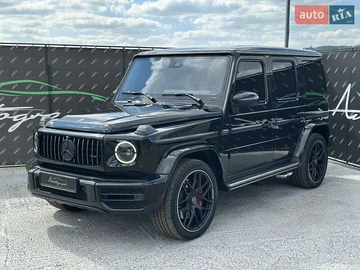 Авто Mercedes G-Class 2022 № 7916237