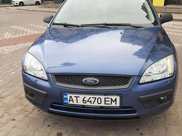 Авто Ford Focus 2006 № 7916240
