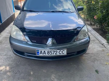 Авто Mitsubishi Lancer 2006 № 7916241