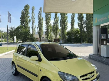 Авто Hyundai Getz 2007 № 7916242