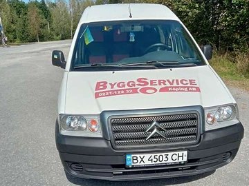 Авто Citroen Jumpy 2006 № 7916246