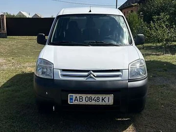 Авто Citroen Berlingo 2007 № 7916251