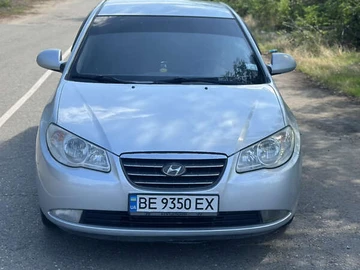 Авто Hyundai Elantra 2008 № 7916252