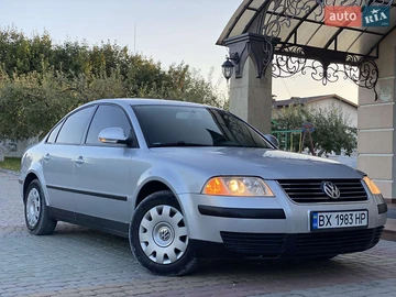 Авто Volkswagen Passat 2004 № 7916253
