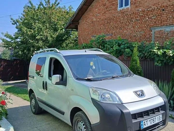 Авто Peugeot Bipper 2008 № 7916254