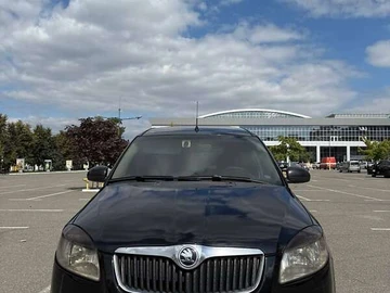 Авто Skoda Roomster 2007 № 7916256