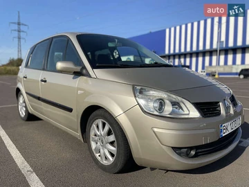 Авто Renault Scenic 2007 № 7916261