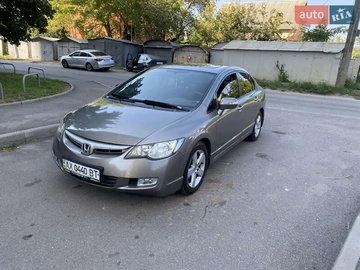Авто Honda Civic 2006 № 7916262