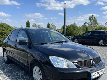 Авто Mitsubishi Lancer 2008 № 7916263
