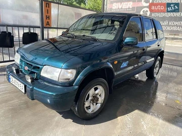 Авто KIA Sportage 2001 № 7916264