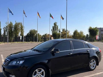 Авто Geely Emgrand 7 Ec7  2014 № 7916266