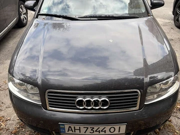 Авто Audi A4 2003 № 7916267