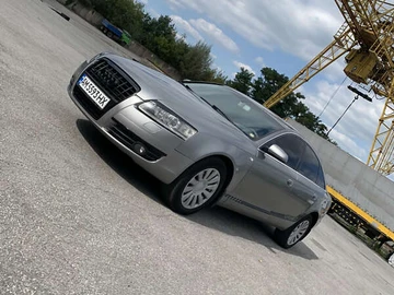 Авто Audi A6 2004 № 7916268
