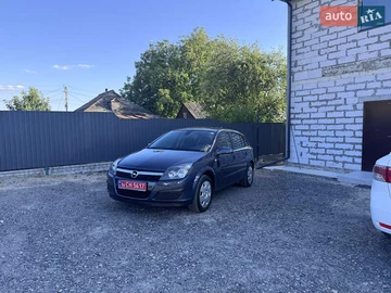Авто Opel Astra 2006 № 7916269