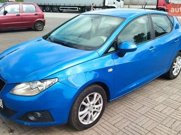 Авто SEAT Ibiza 2010 № 7916271