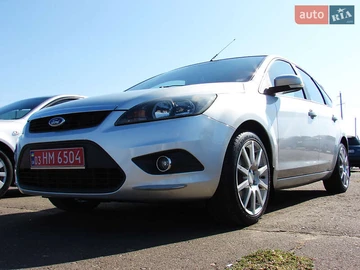 Авто Ford Focus 2009 № 7916273