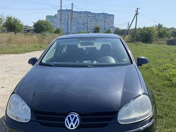 Авто Volkswagen Golf 2007 № 7916274