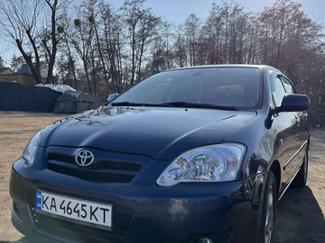 Авто Toyota Corolla 2005 № 7916276