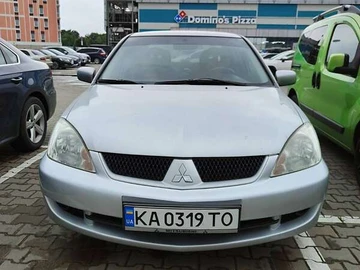 Авто Mitsubishi Lancer 2007 № 7916277