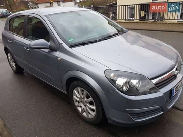 Авто Opel Astra 2004 № 7916278