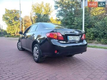 Авто Toyota Corolla 2008 № 7916279
