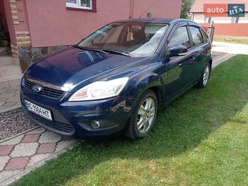 Авто Ford Focus 2010 № 7916280
