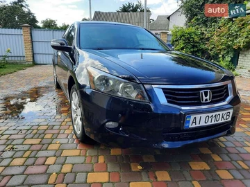 Авто Honda Accord 2008 № 7916282
