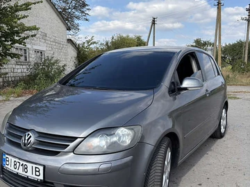 Авто Volkswagen Golf Plus 2006 № 7916283