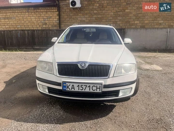 Авто Skoda Octavia 2008 № 7916284