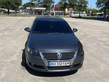 Авто Volkswagen Passat 2008 № 7916285