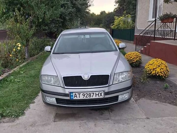 Авто Skoda Octavia 2006 № 7916290