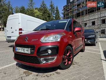Авто Citroen C3 Picasso 2012 № 7916291