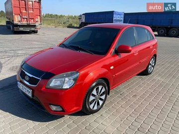 Авто KIA Rio 2011 № 7916292