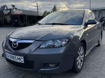 Авто Mazda 3 2007 № 7916293