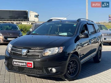 Авто Dacia Logan Mcv 2013 № 7916294