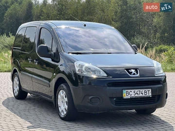 Авто Peugeot Partner 2008 № 7916296