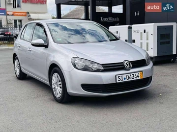 Авто Volkswagen Golf 2009 № 7916300