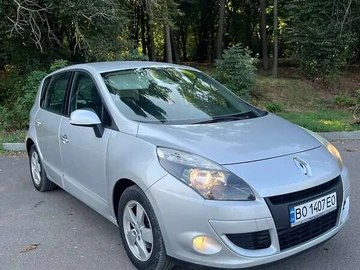 Авто Renault Scenic 2009 № 7916301